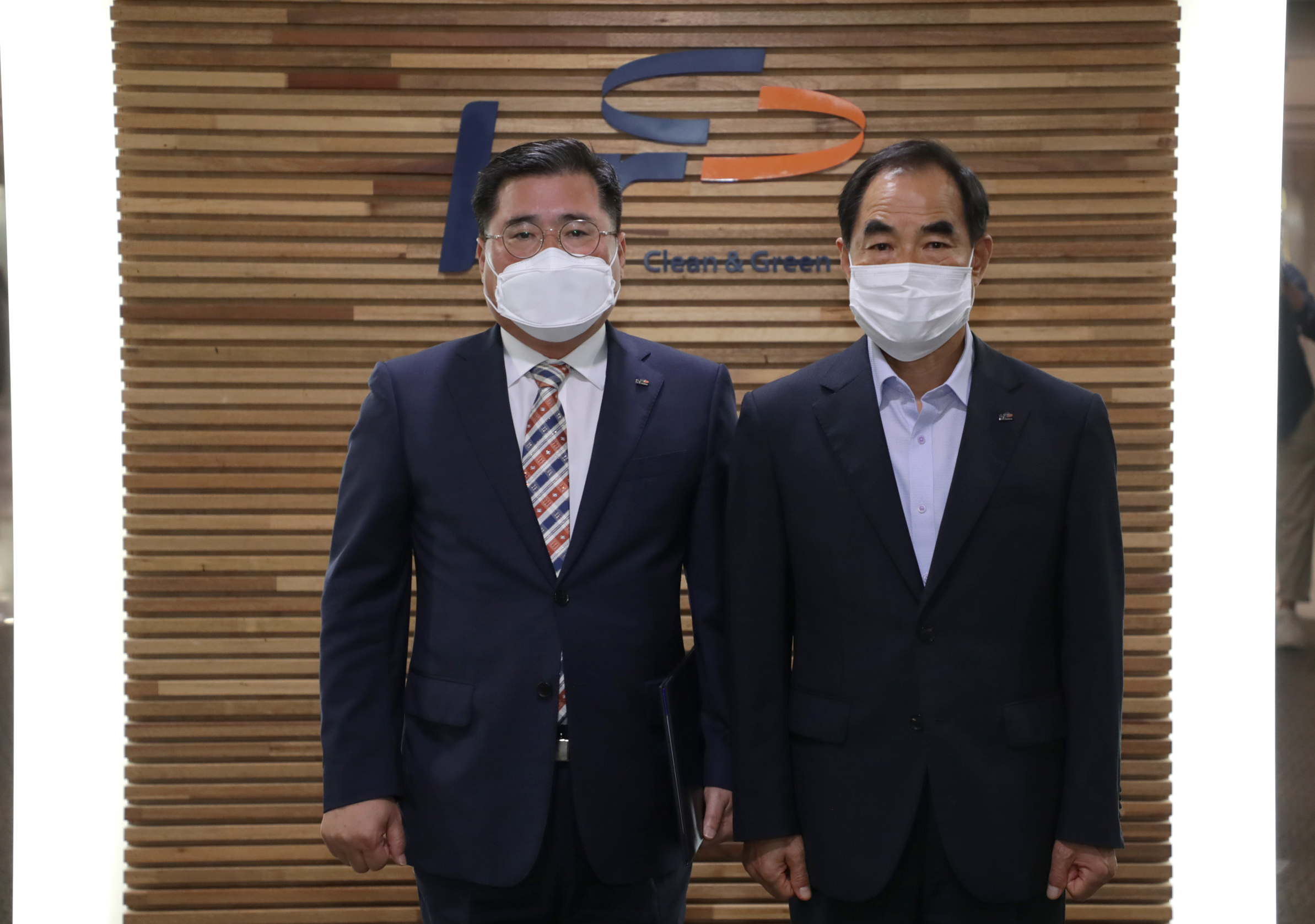 충북지역본부장 임용장 수여식